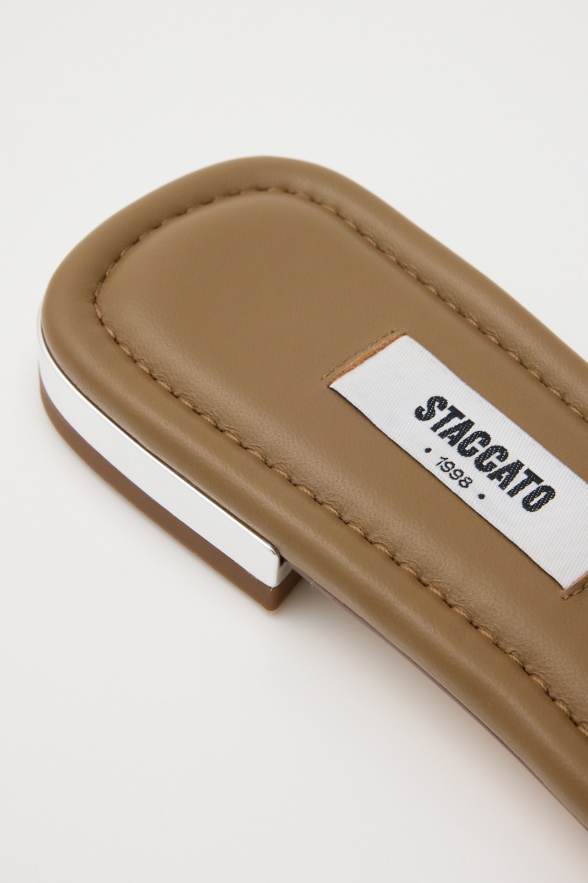 パラオベルトフラット SLV 24.0cm