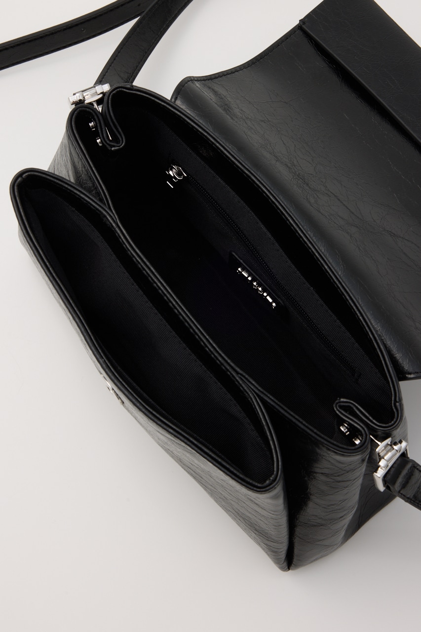ソフティフラップバッグ BLK FREE