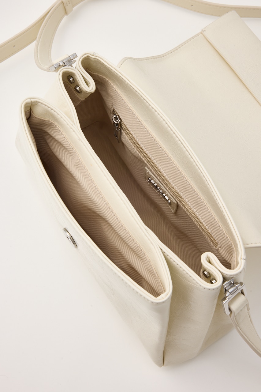 ソフティフラップバッグ WHT FREE