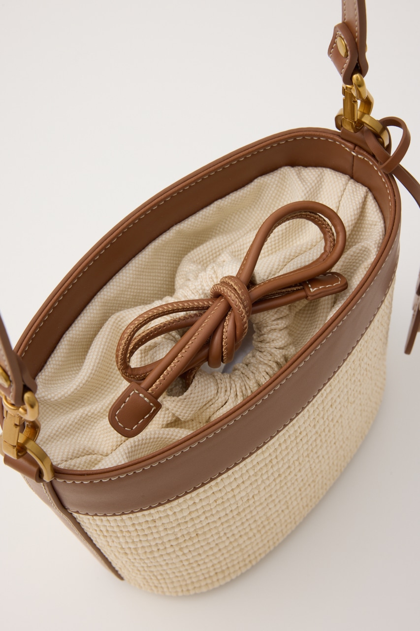 ネイチャーバケットバッグ BEG FREE