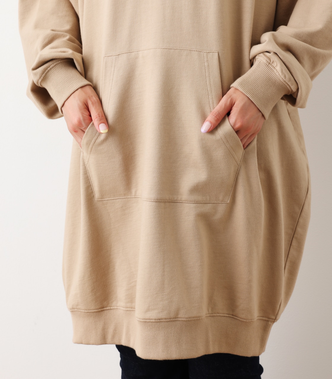 フードクラウンパーカーワンピース Free D Grn ワンピース ミニ ミディアム バロックジャパンリミテッド 公式通販サイト Shel Tter Web Store シェルターウェブストア