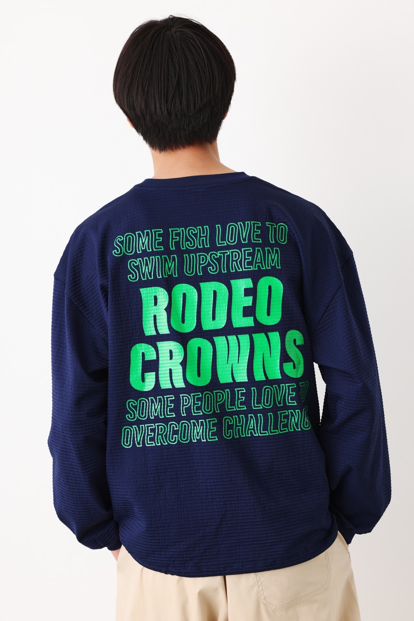 RODEO CROWNS WIDE BOWL | S/W ラッシュガード (すべて ) |SHEL'TTER