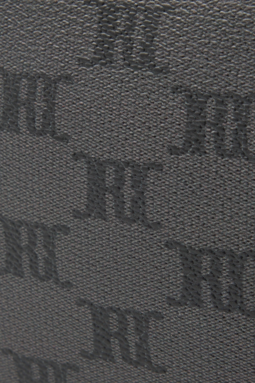 クラシックショルダーバッグ 柄BLK FREE