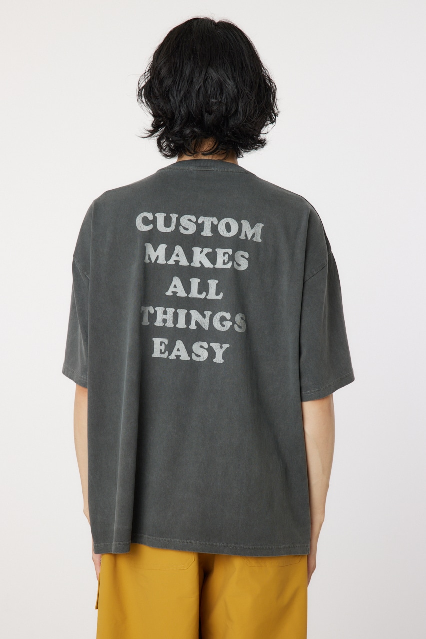 CHEERS Tシャツ L/BLK L