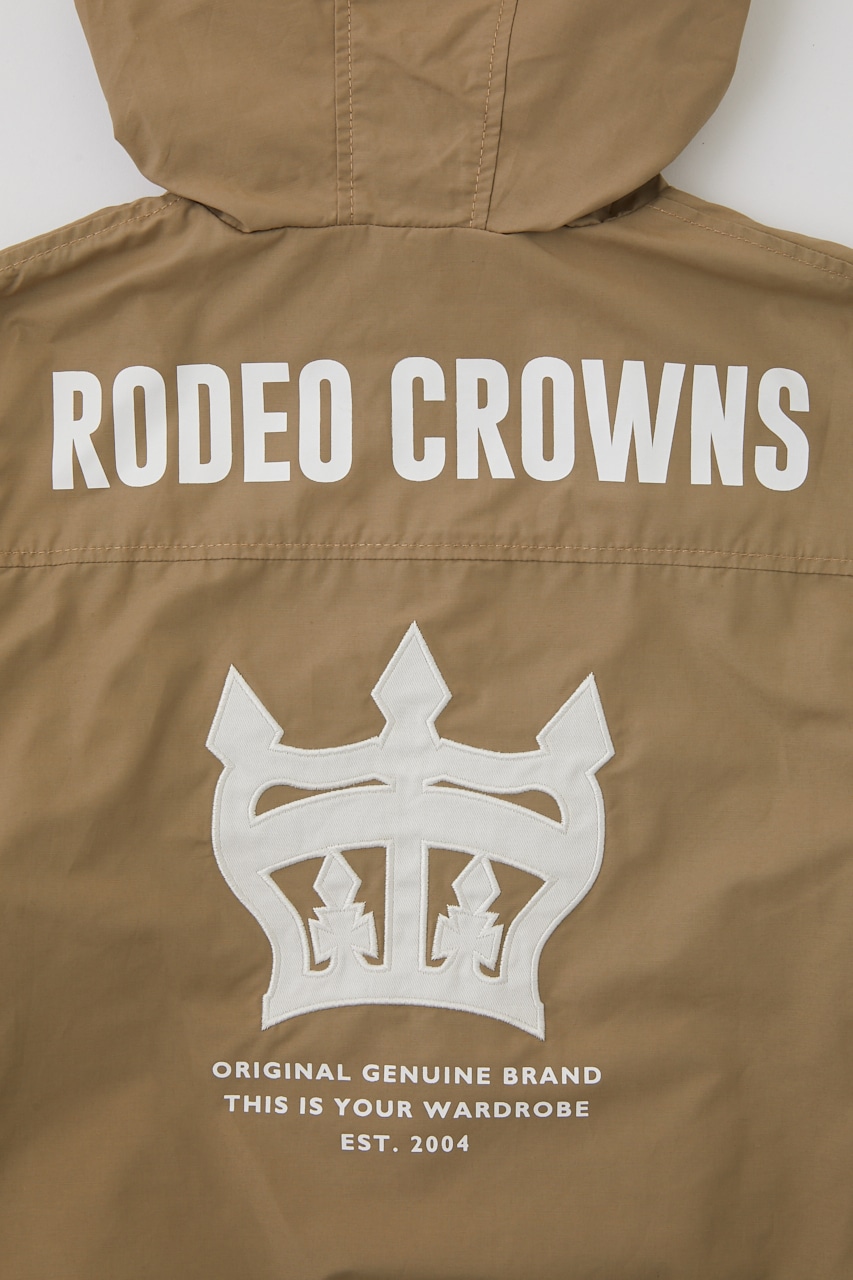 RODEO CROWNS WIDE BOWL | キッズクラウンパッチジャケット (アウター ...