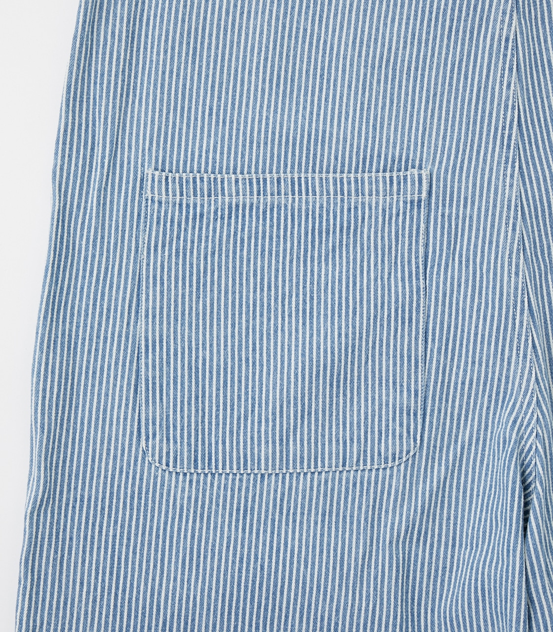 Web限定 ヒッコリーサロペット Free 柄blu オールインワン バロックジャパンリミテッド 公式通販サイト Shel Tter Web Store シェルターウェブストア