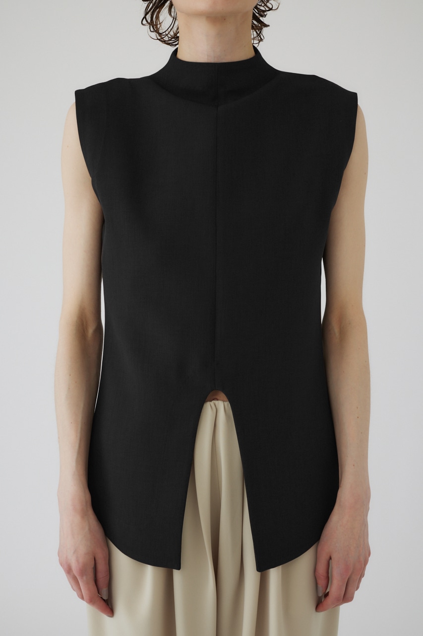 Front curve tops BLK 38