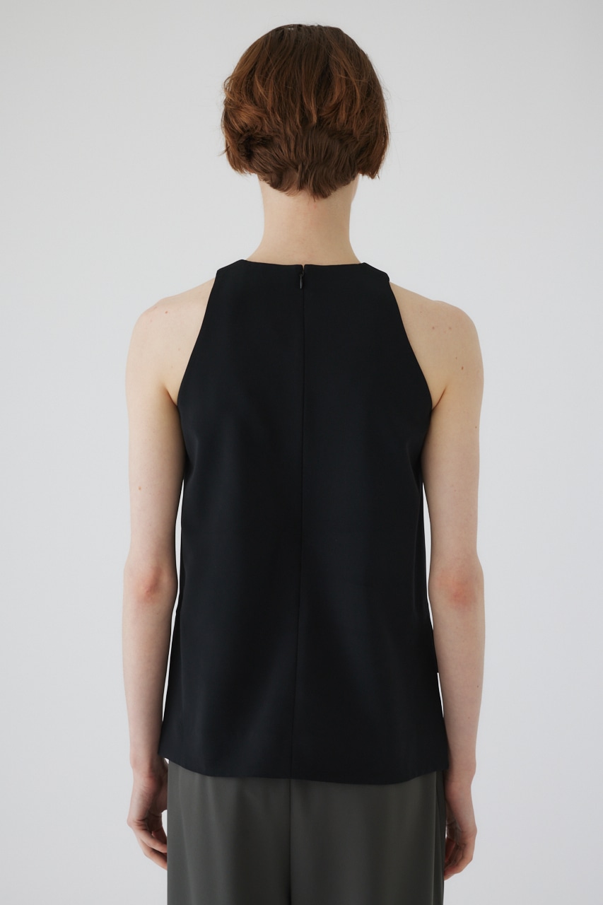 Open skin pad set tops BLK 36