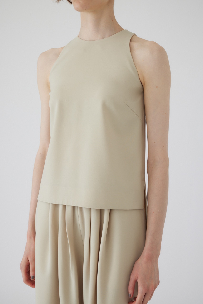 Open skin pad set tops L/BEG 38