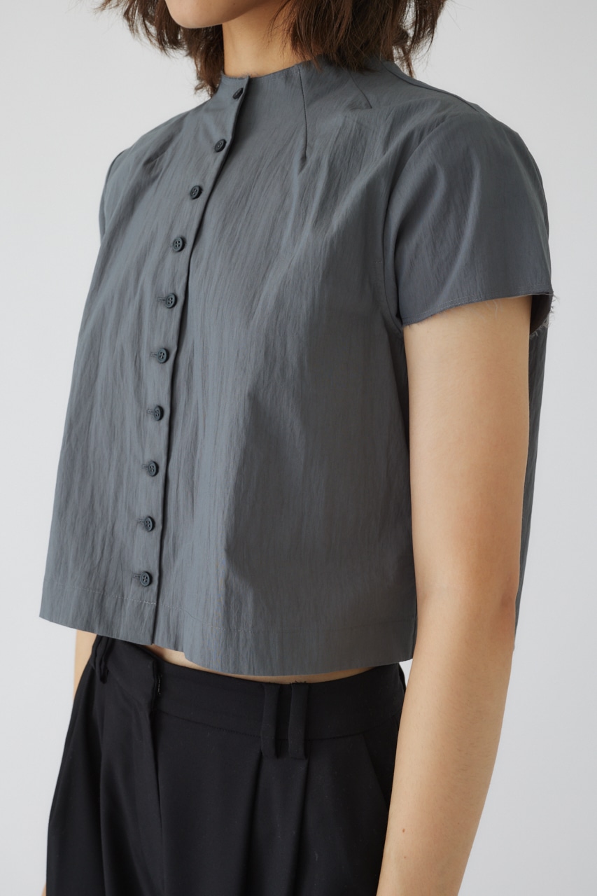 Neck darts box SH GRY 38