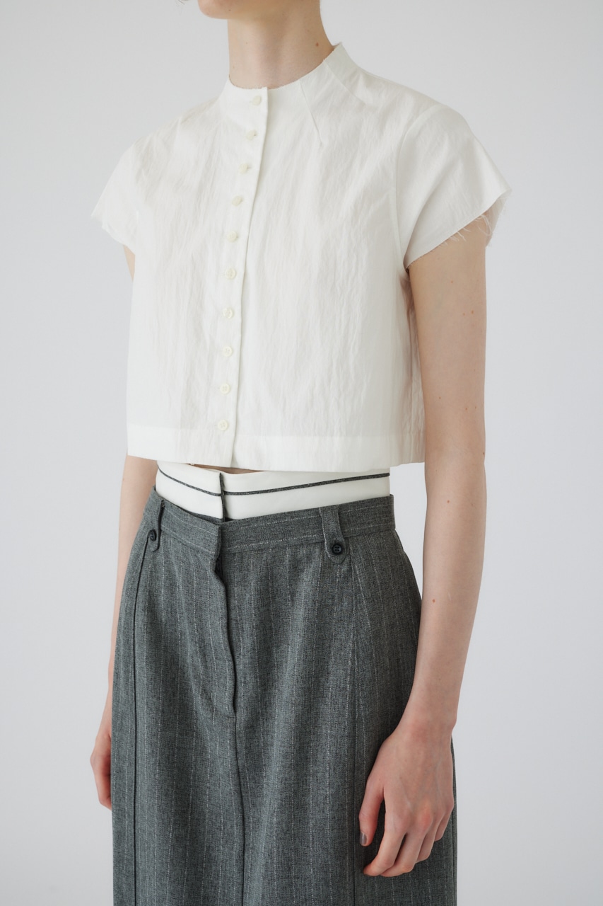 Neck darts box SH WHT 38