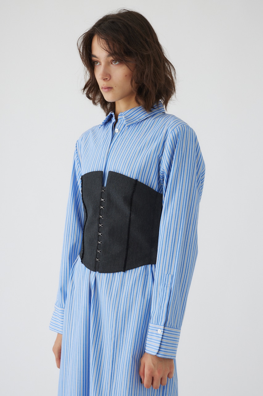 Corset bustier BLK 38