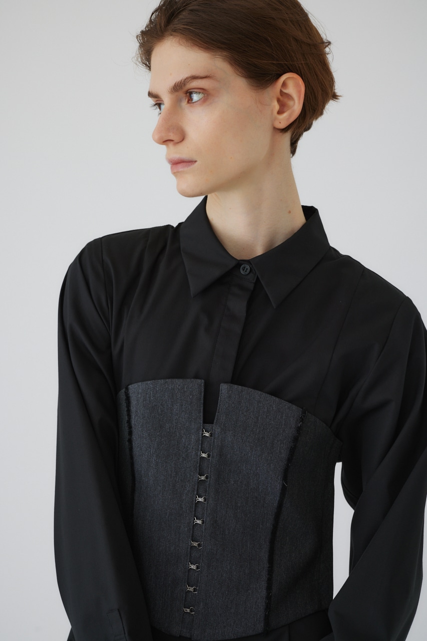 Corset bustier GRY 36