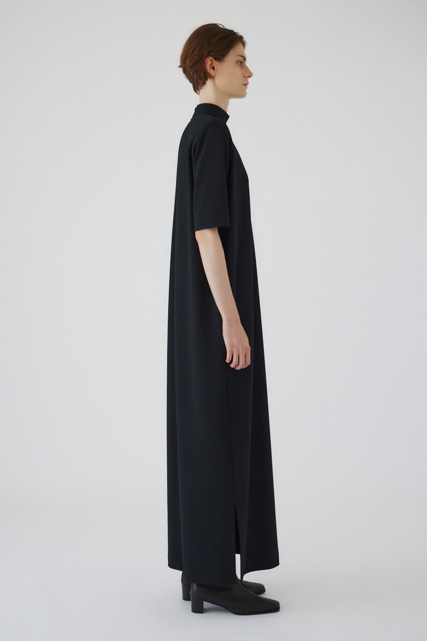 RIM.ARK | Back v neck OP (LONG DRESS ) |RIM.ARK ONLINE STORE