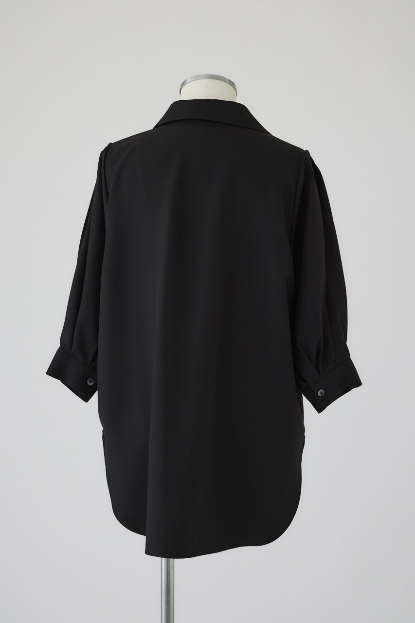 Skipper collar SH BLK FREE