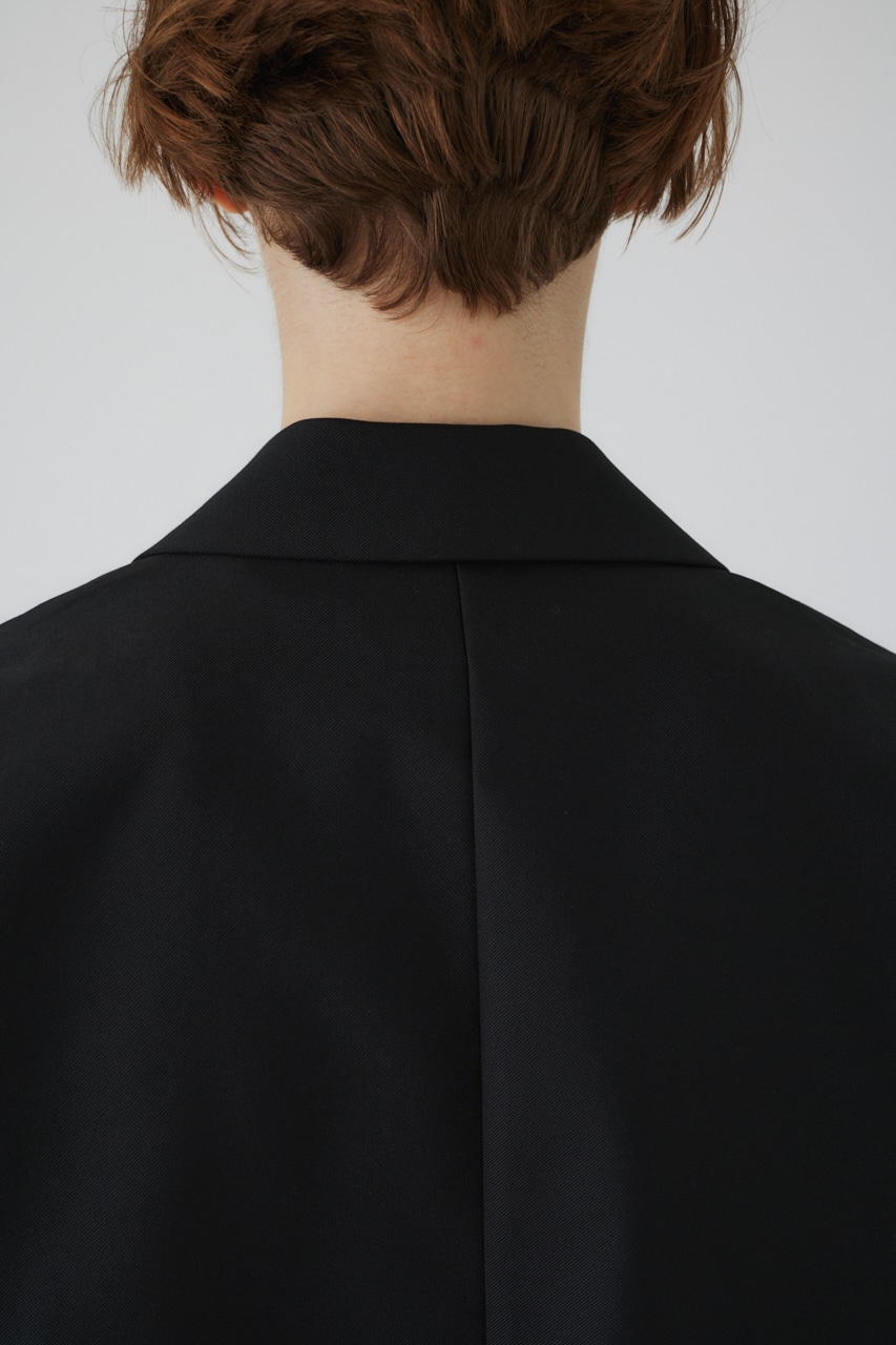 RIM.ARK | Lapel collar short JK (JACKETS ) |RIM.ARK ONLINE STORE