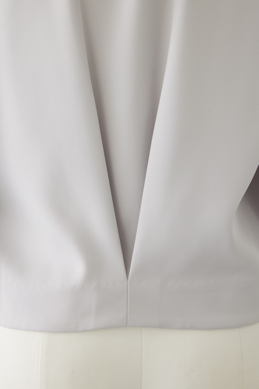 【LIMITED SALE】Volume sleeve short JK L/GRY FREE