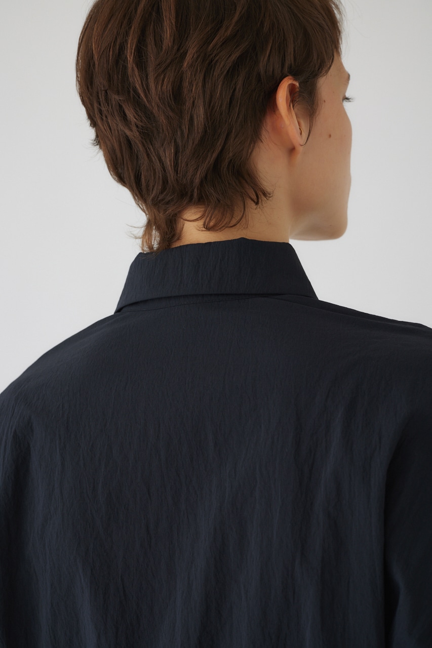 【LIMITED SALE】Power shoulder SH BLK FREE