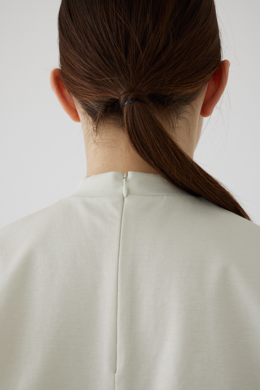 Mannish nosleeve cut tops L/BEG FREE