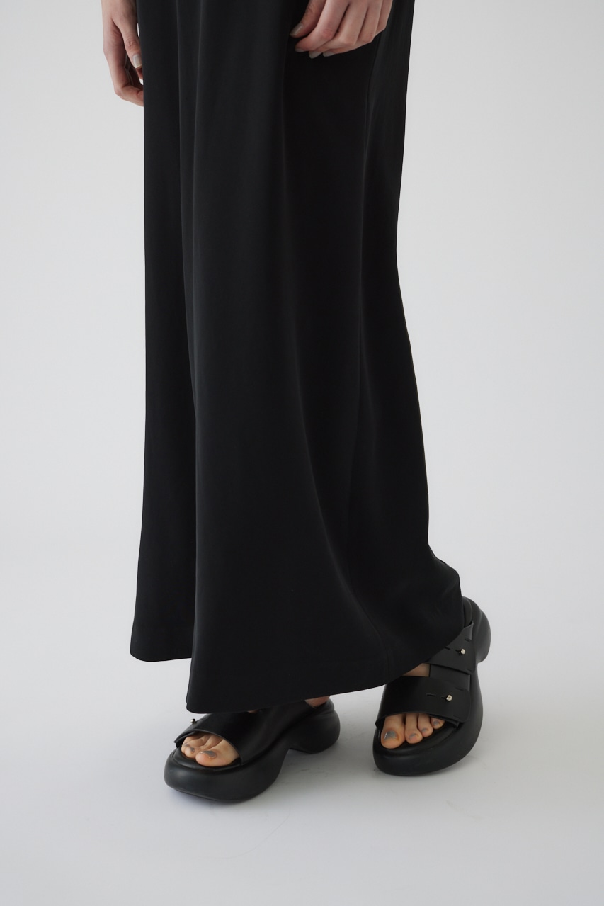 Refined jumper SK BLK 36