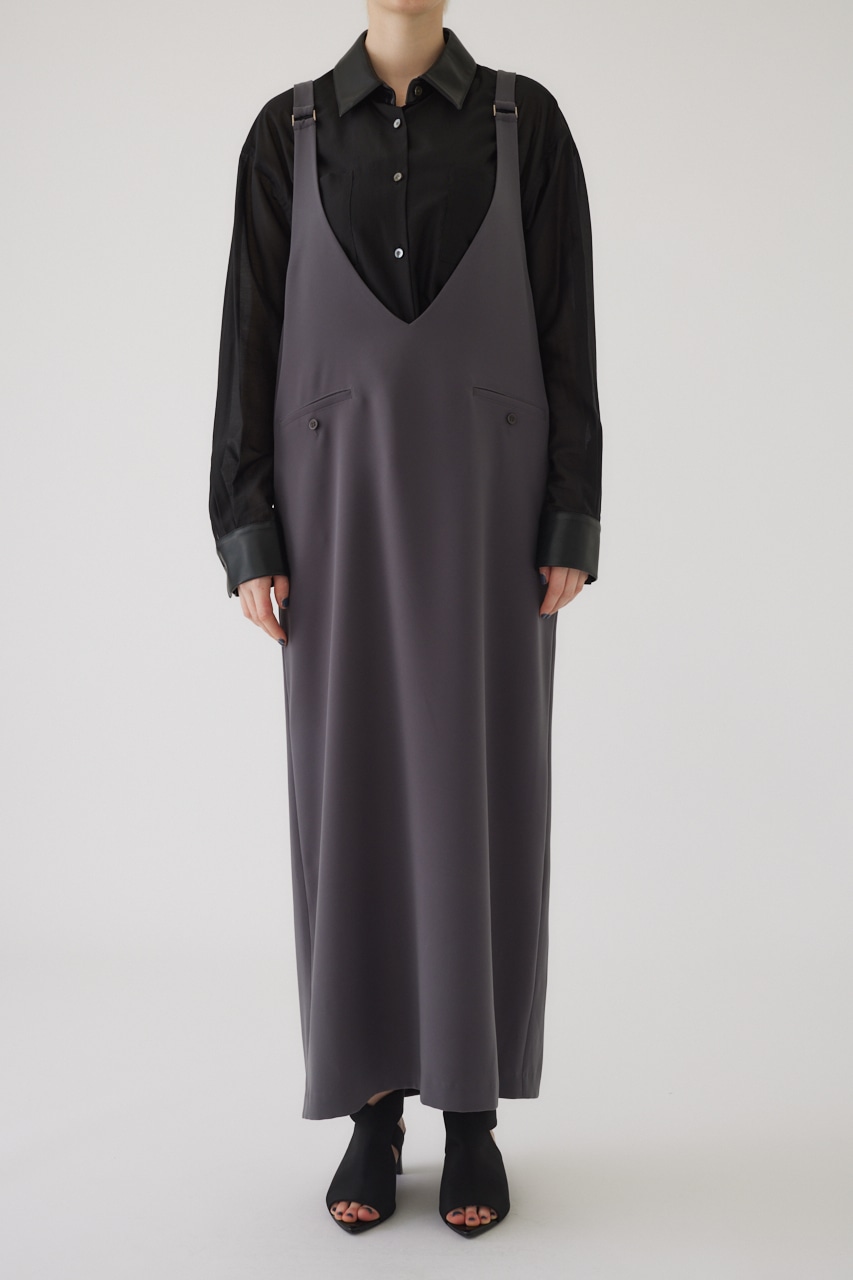 Refined jumper SK D/GRY 38