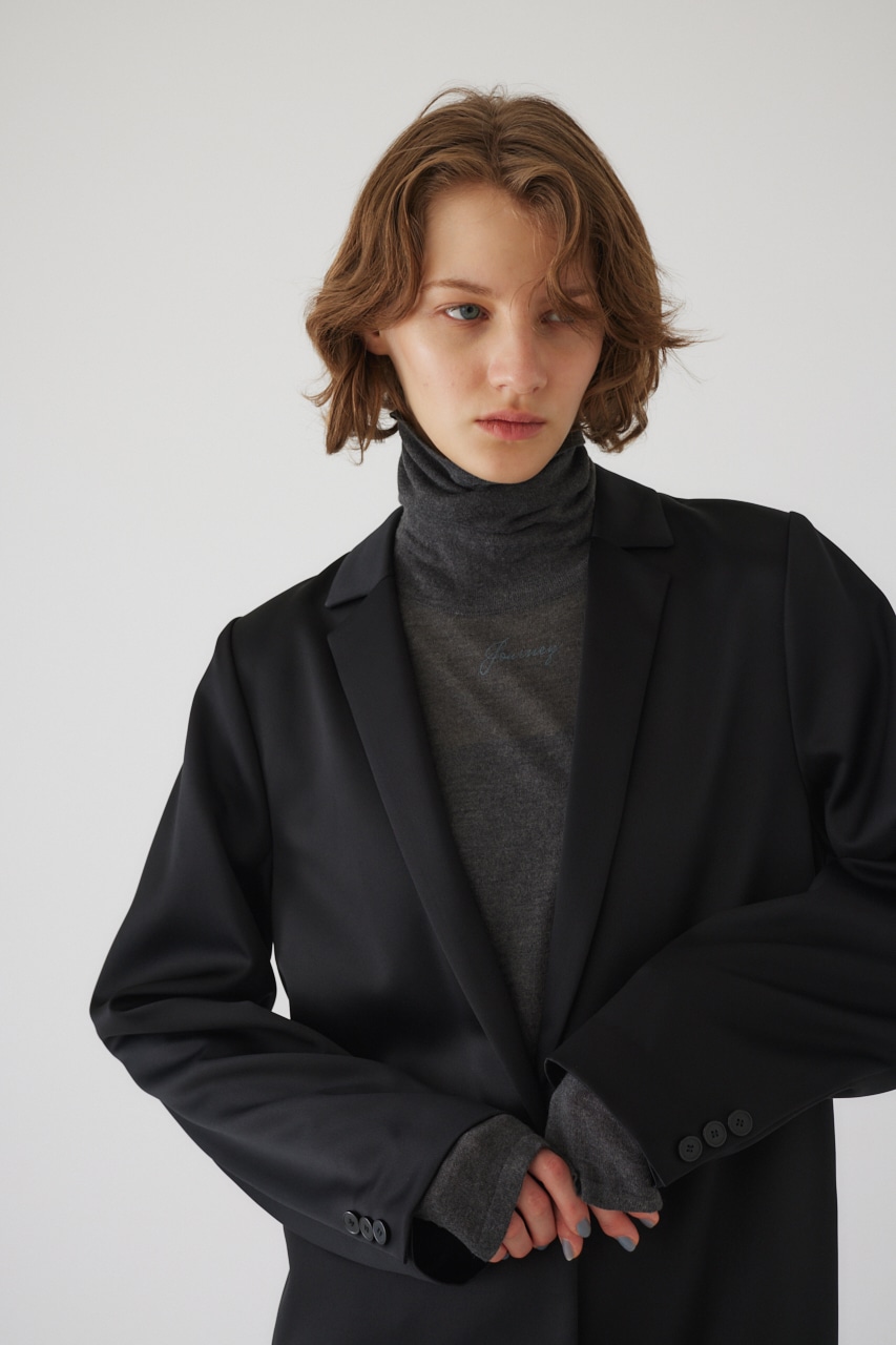 Mannish long JK BLK 36