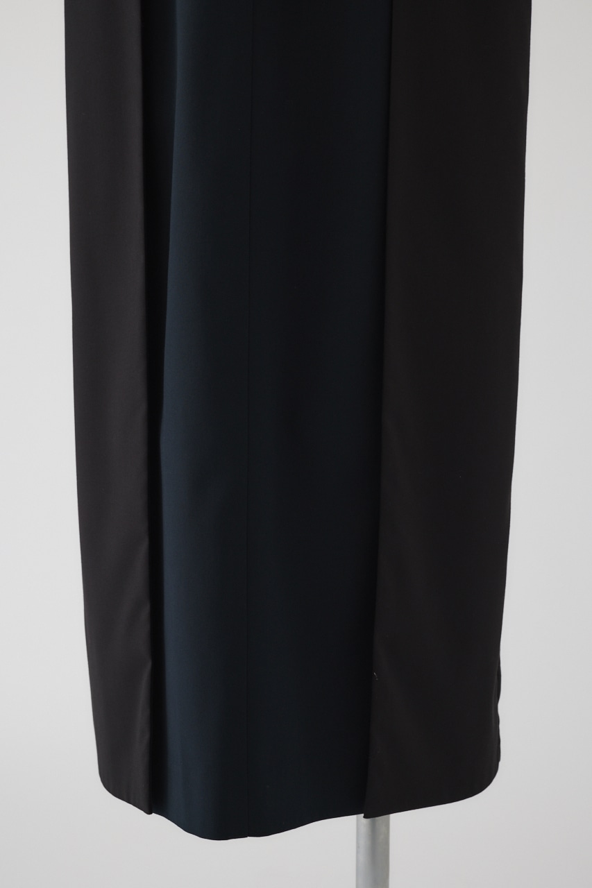 Mode style straight SK BLK 36