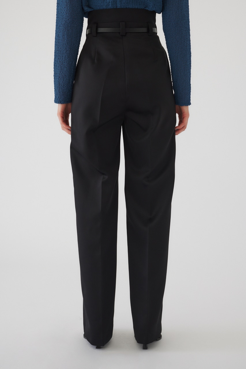 Waist design mannish PT BLK 38