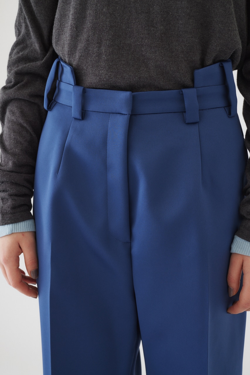 Waist design mannish PT BLU 38