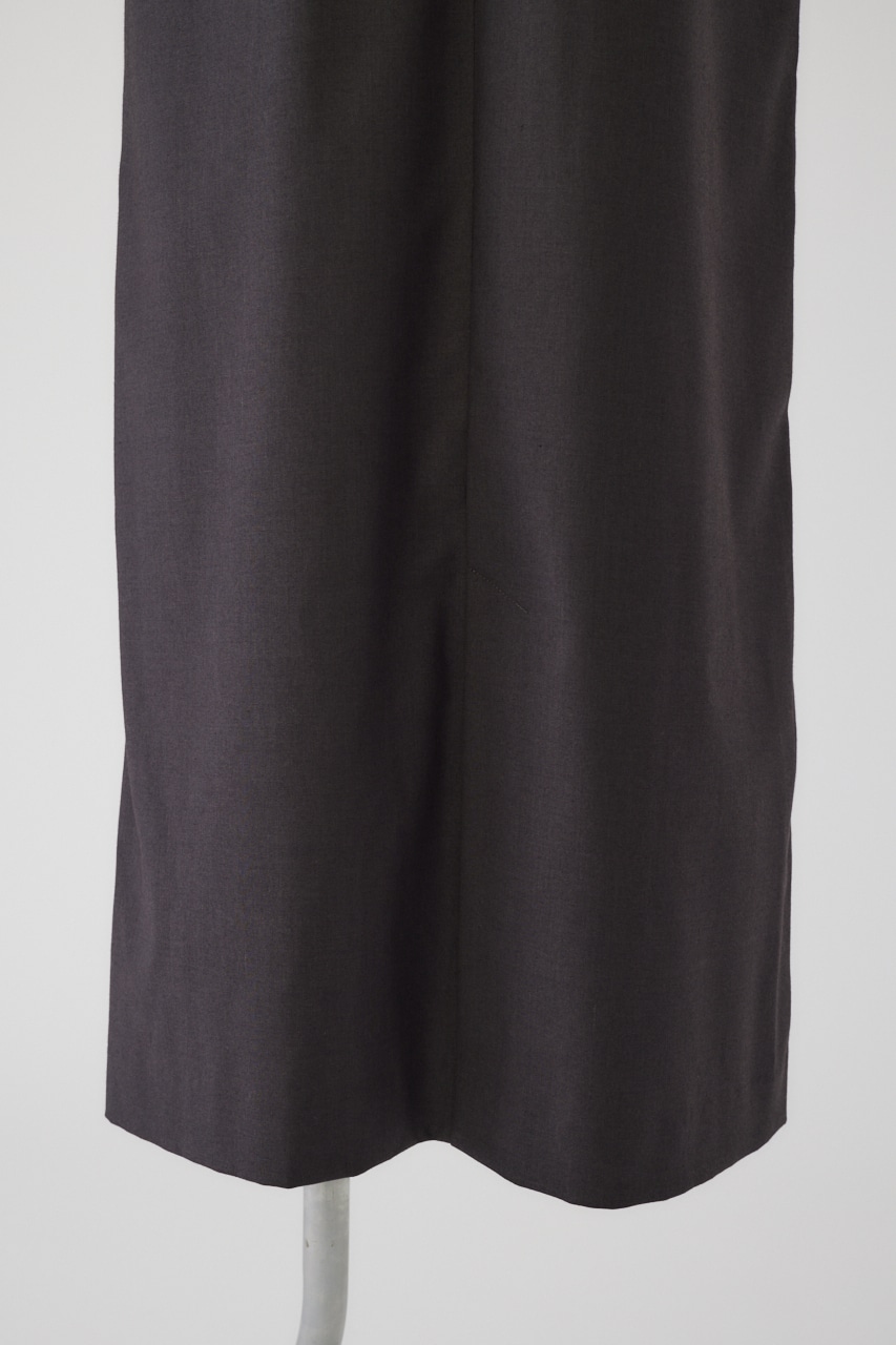 【LIMITED SALE】Bustier docking OP C.GRY 36