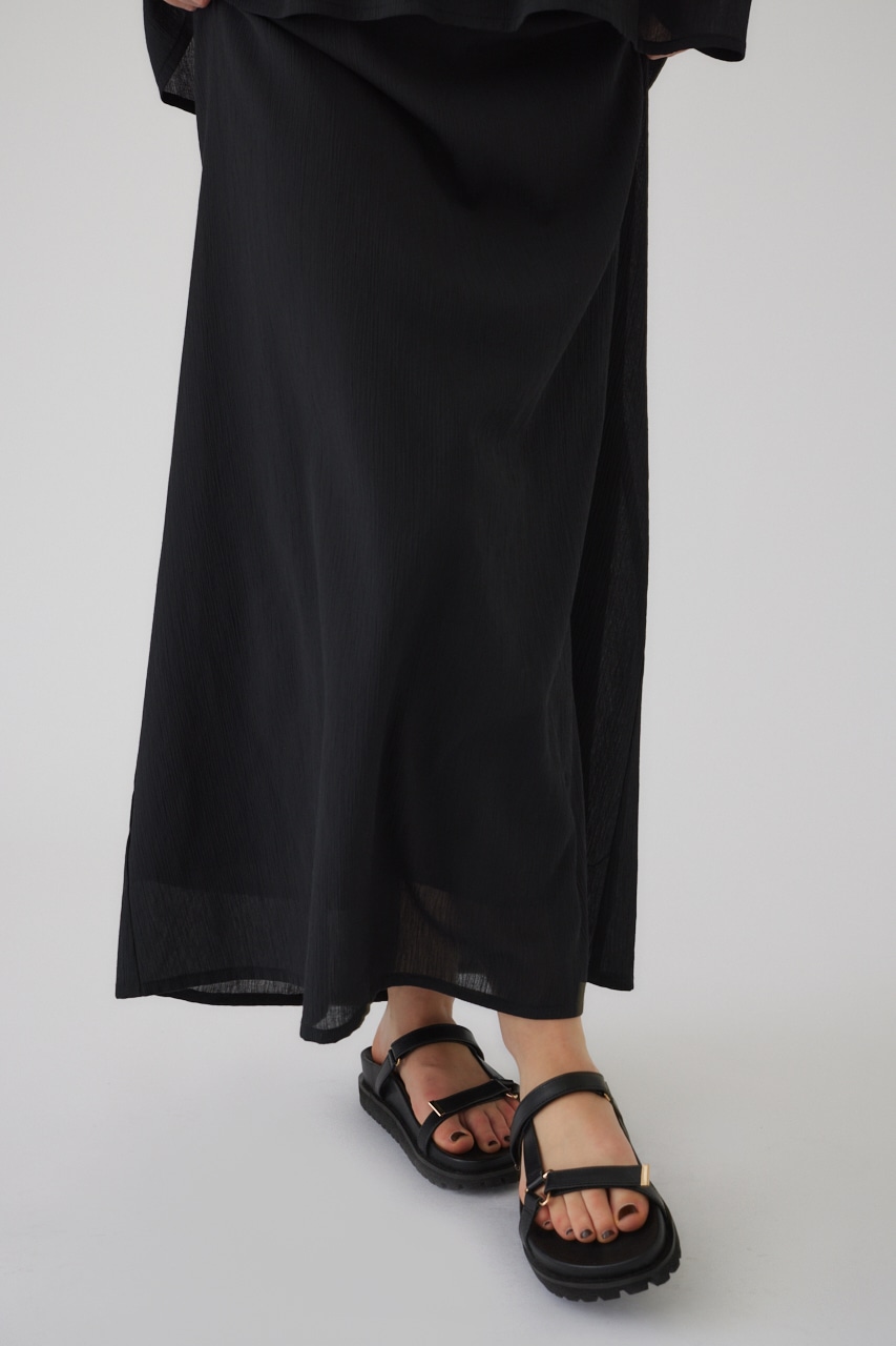 Summer cami dress BLK 36