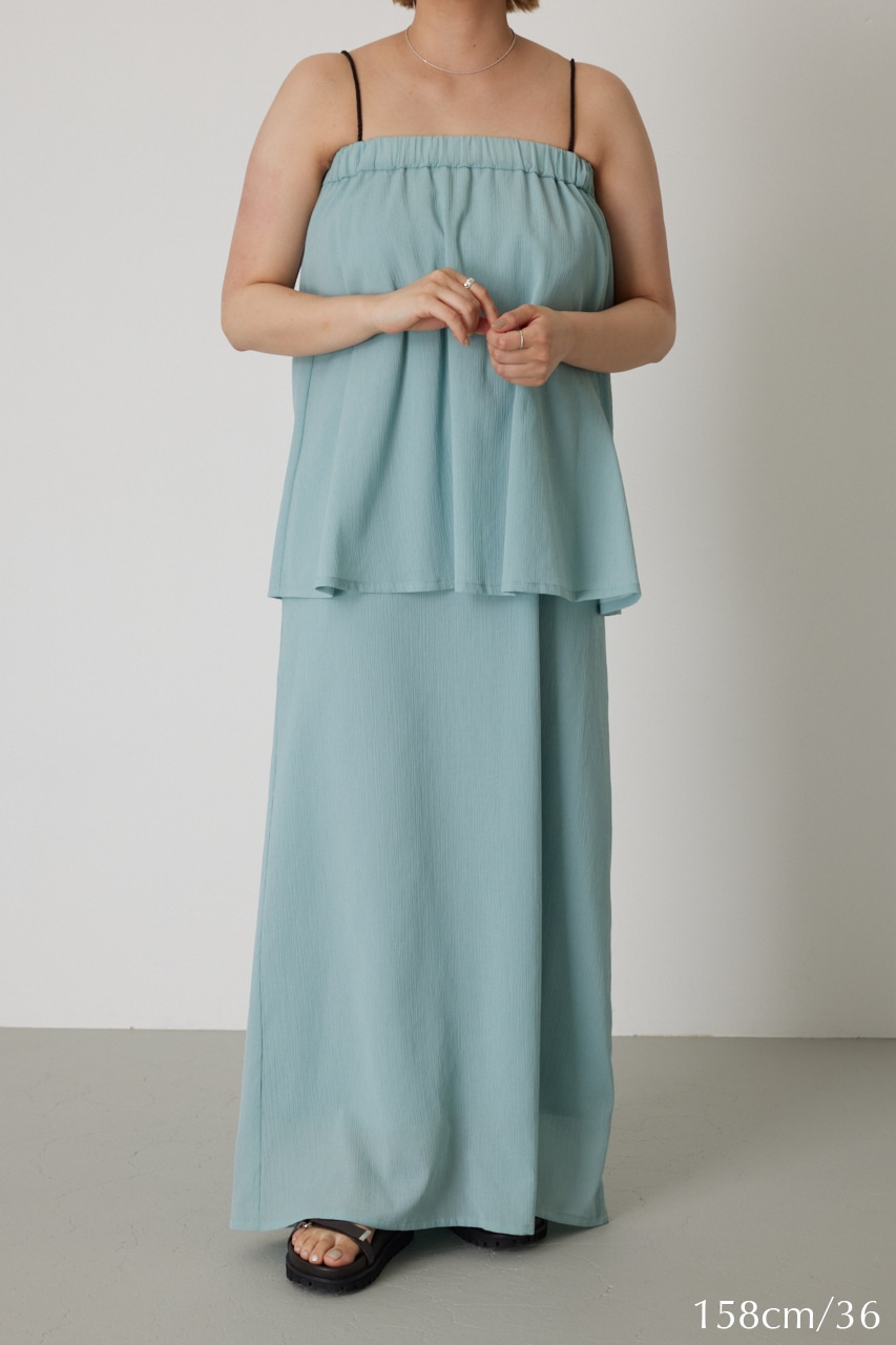 Summer cami dress L/BLU 38