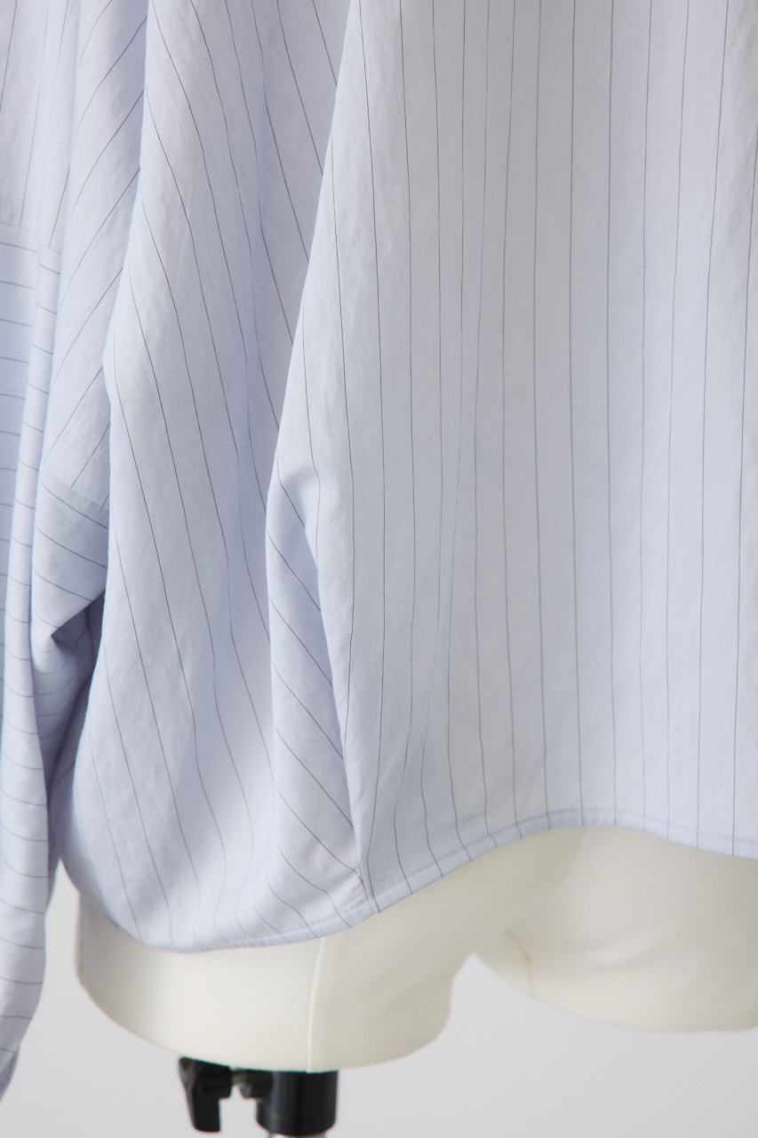 Stripe box SH L/BLU FREE