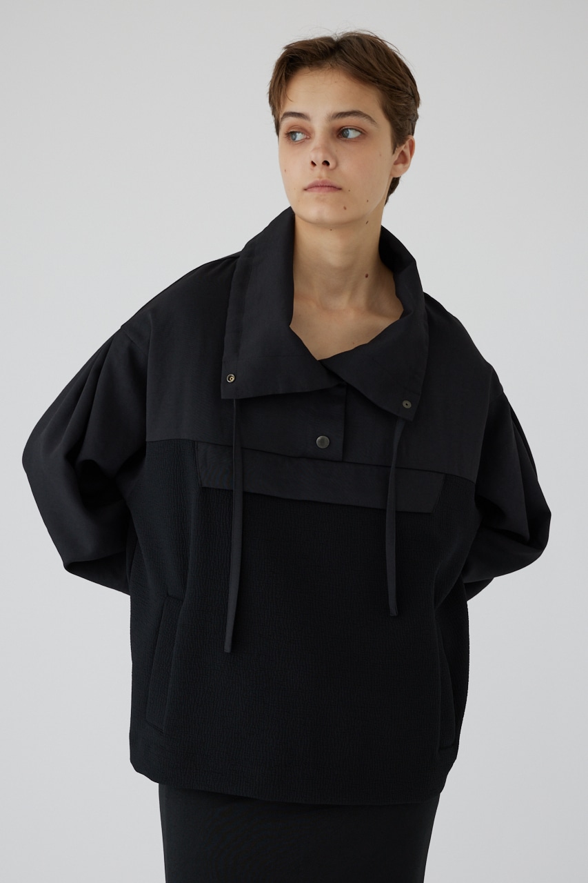 Mode anorak BLK FREE
