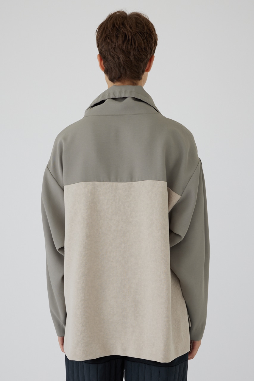 Mode anorak GREIGE FREE