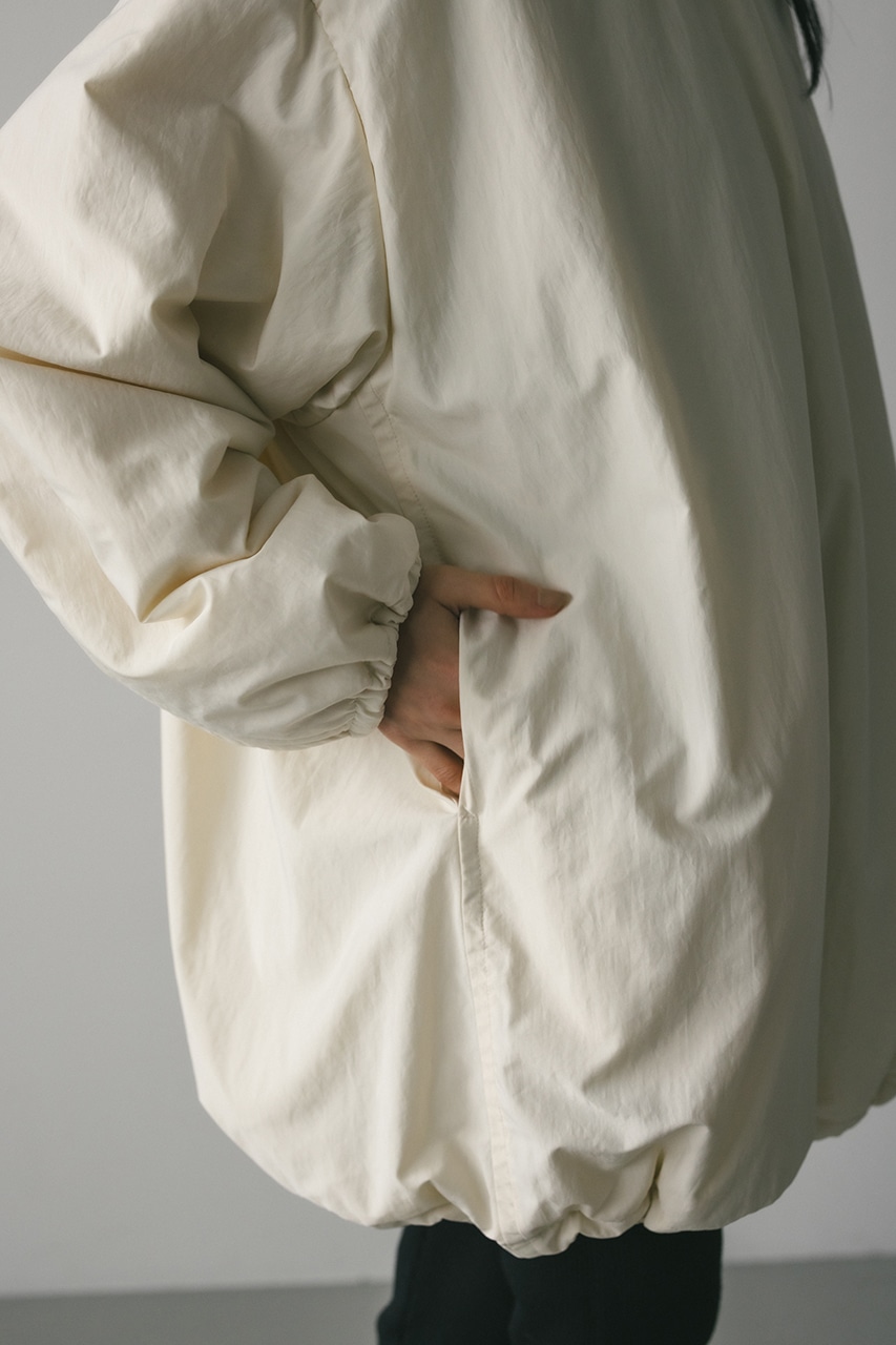 パッファーミニワンピース IVOY FREE