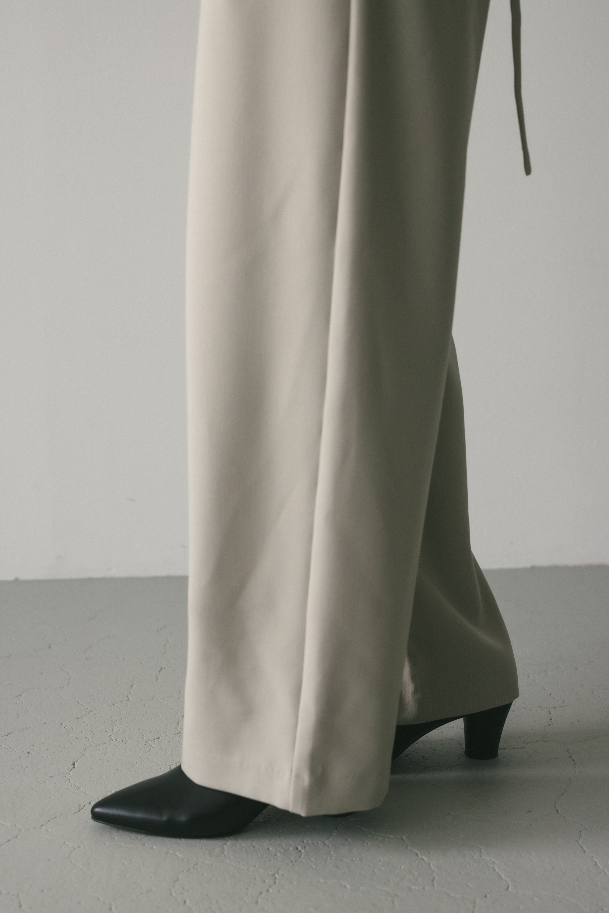 バックオープンロンパース L/BEG S