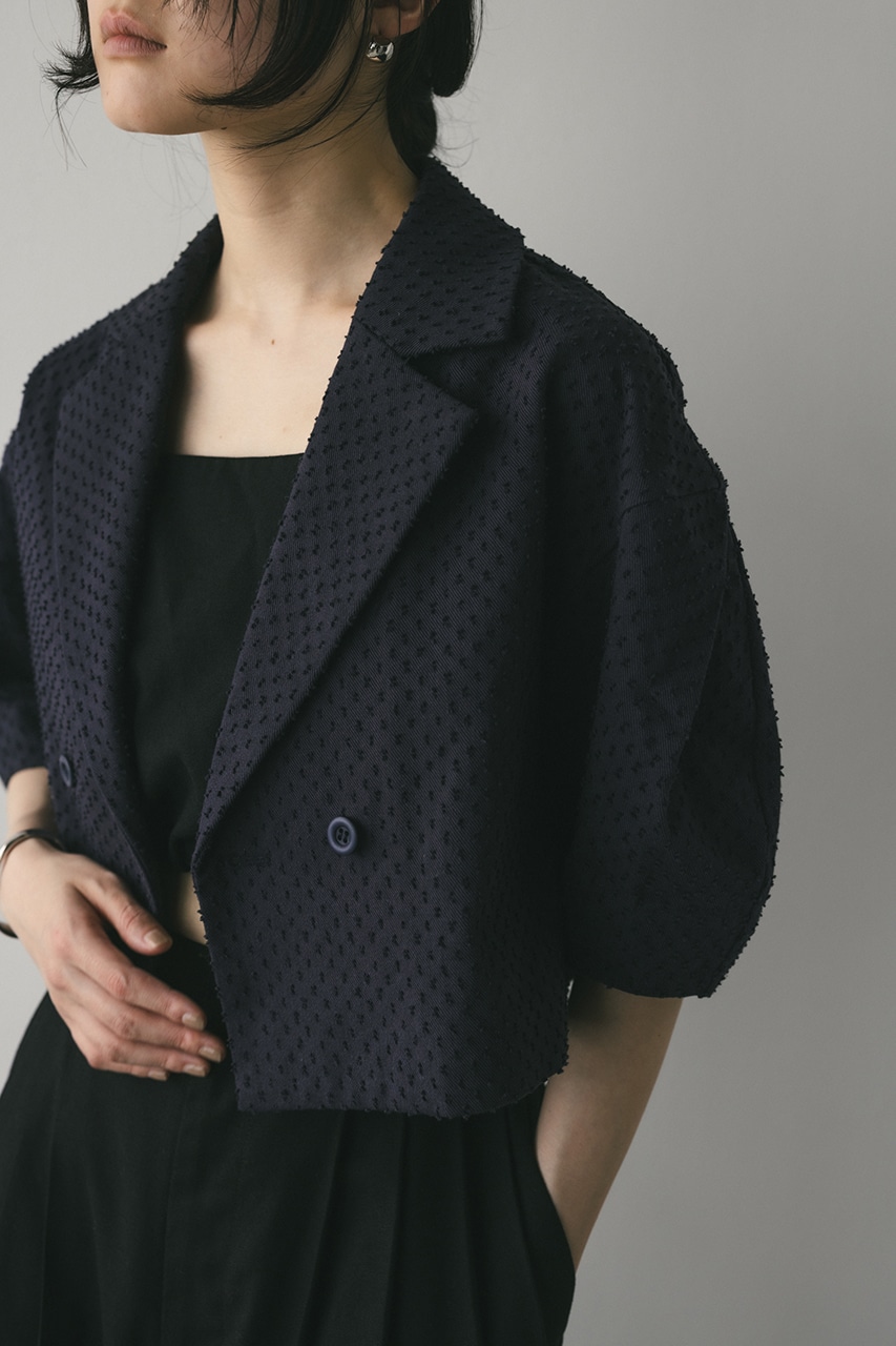 アウトドットショートトップ NVY FREE