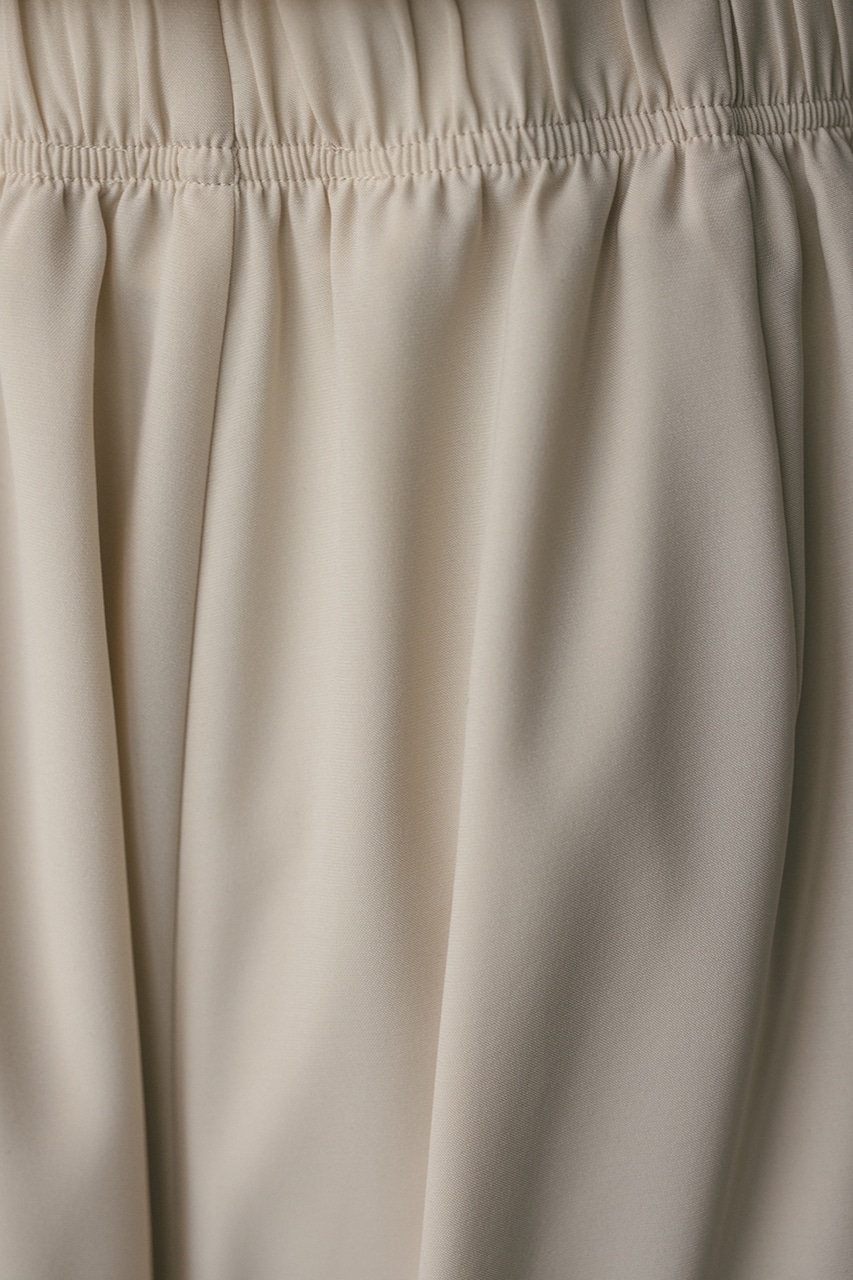 リラックスイージーパンツ IVOY M