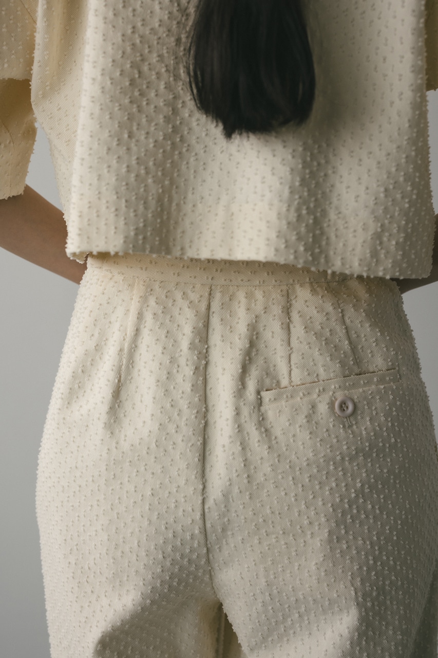 アウトドットフォルムパンツ IVOY M