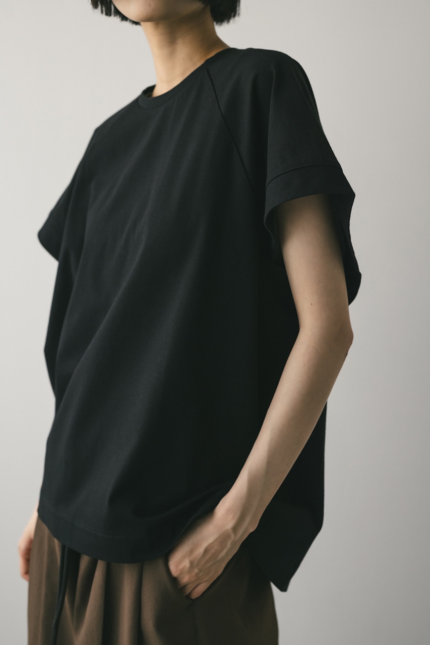 バックフォルムT BLK FREE