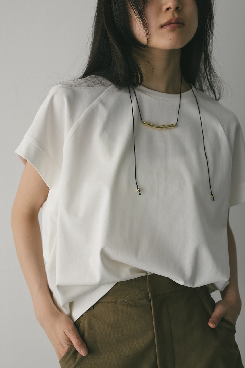 バックフォルムT WHT FREE