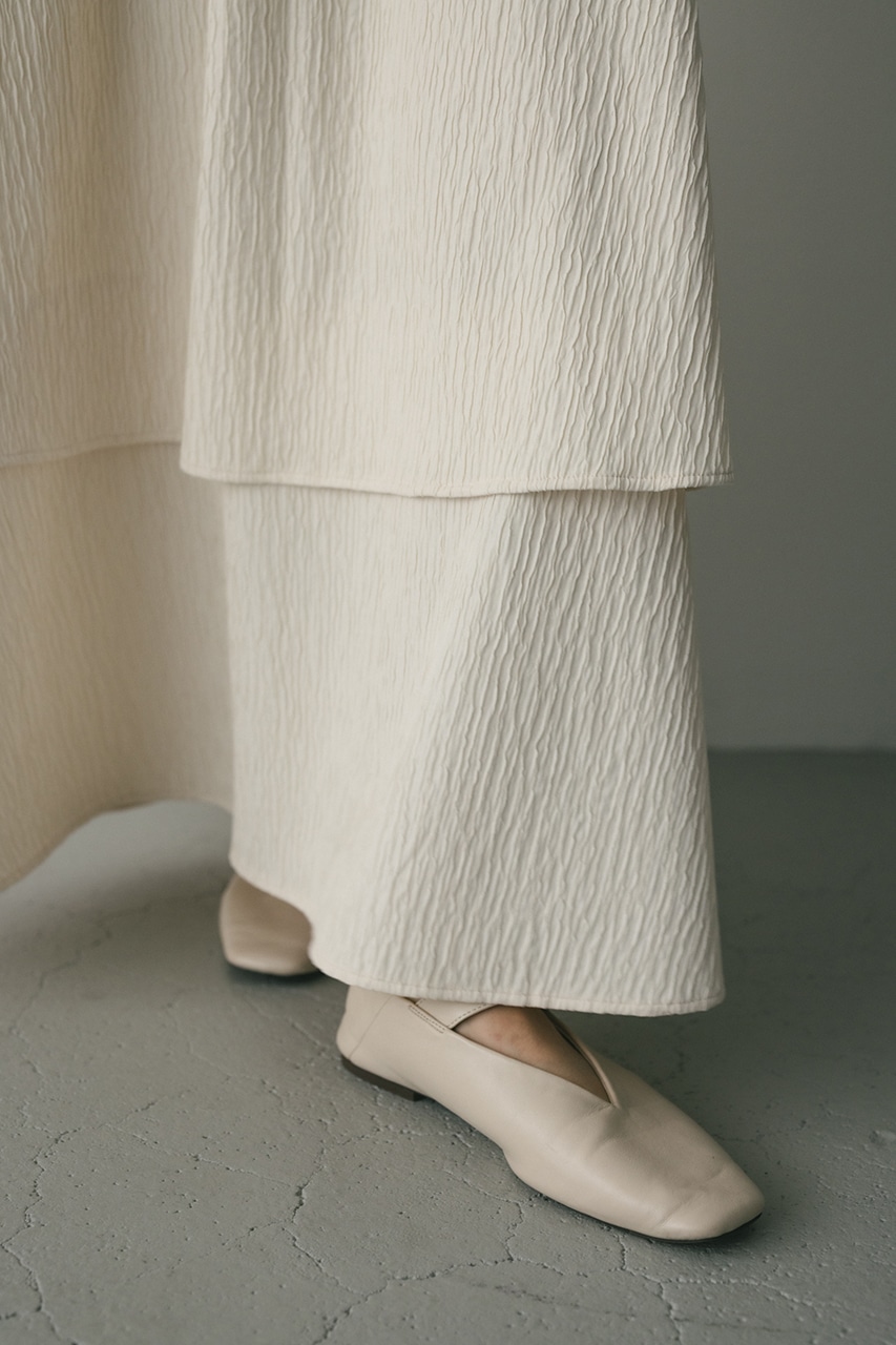 ティアードキャミワンピース IVOY S