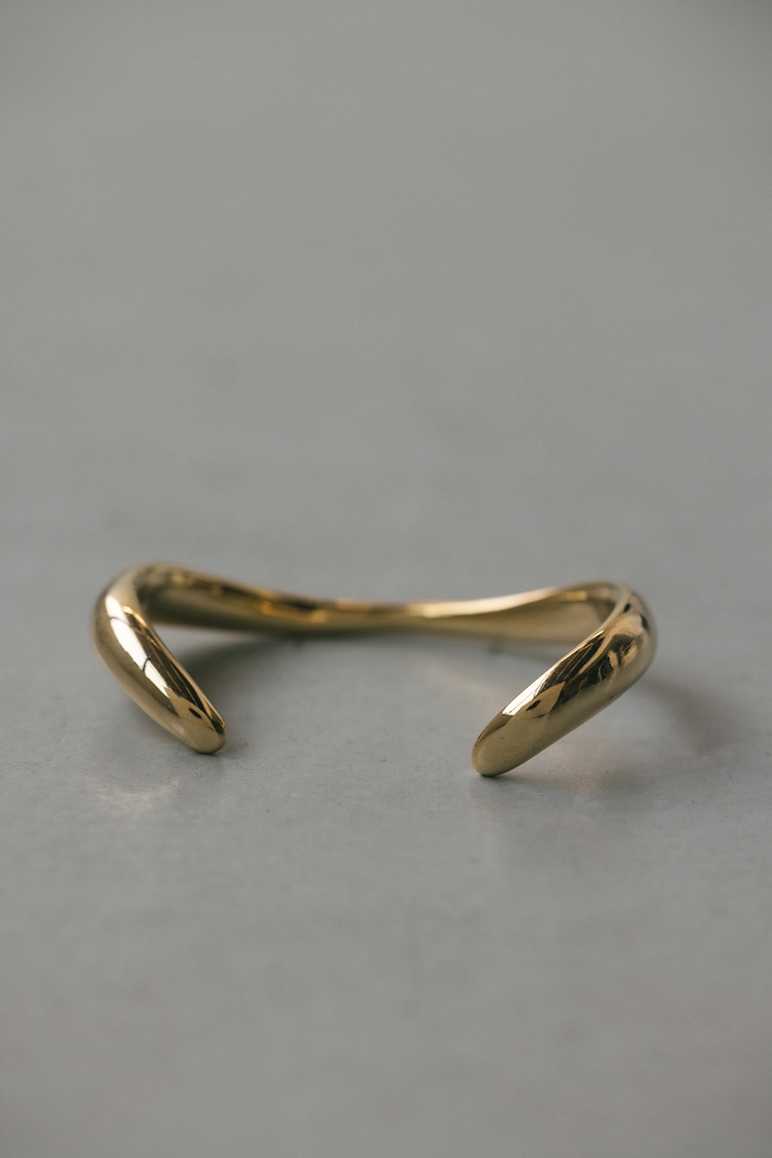 カーブラインバングル GLD FREE