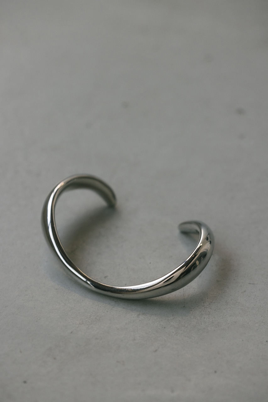 カーブラインバングル SLV FREE