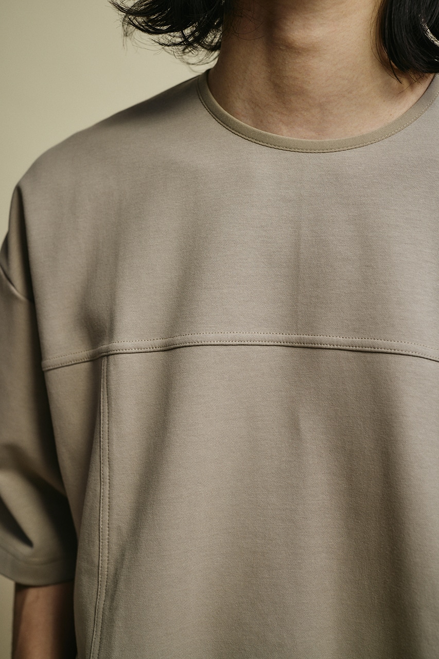 ACTIVEハーフスリーブT BEG L