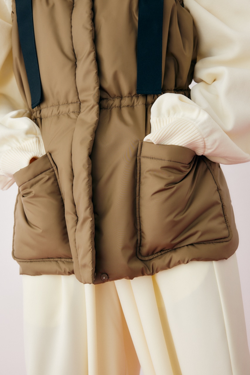 2way batting blouson BEG 38