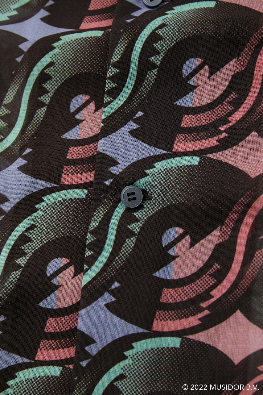 RS STEEL WHEELS シャツ PNK FREE