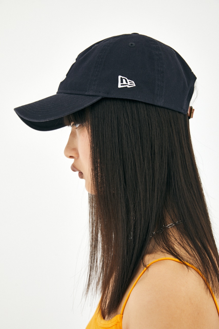 MOUSSY NEW ERA WASHED COTTON キャップ Y (帽子 |SHEL'TTER WEBSTORE