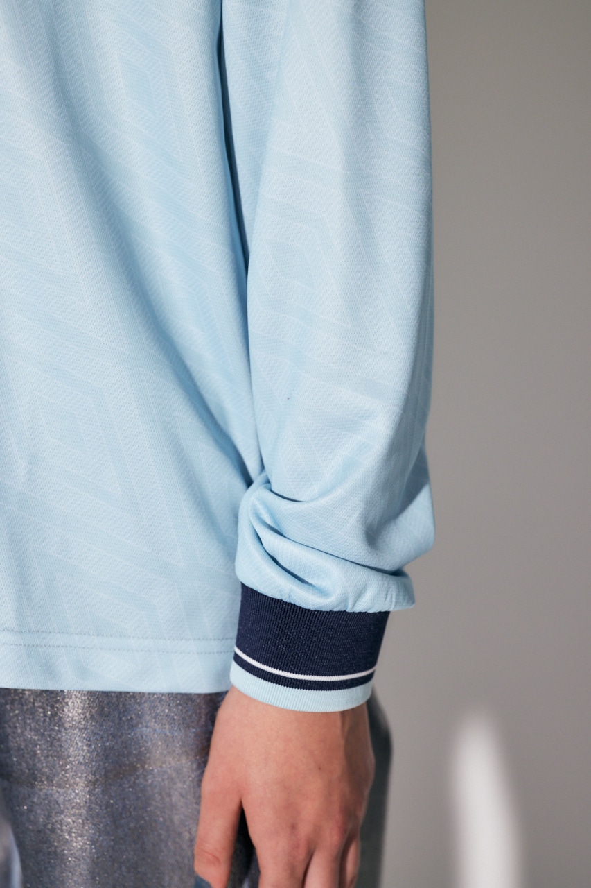 UMBRO ユニフォーム L/BLU FREE